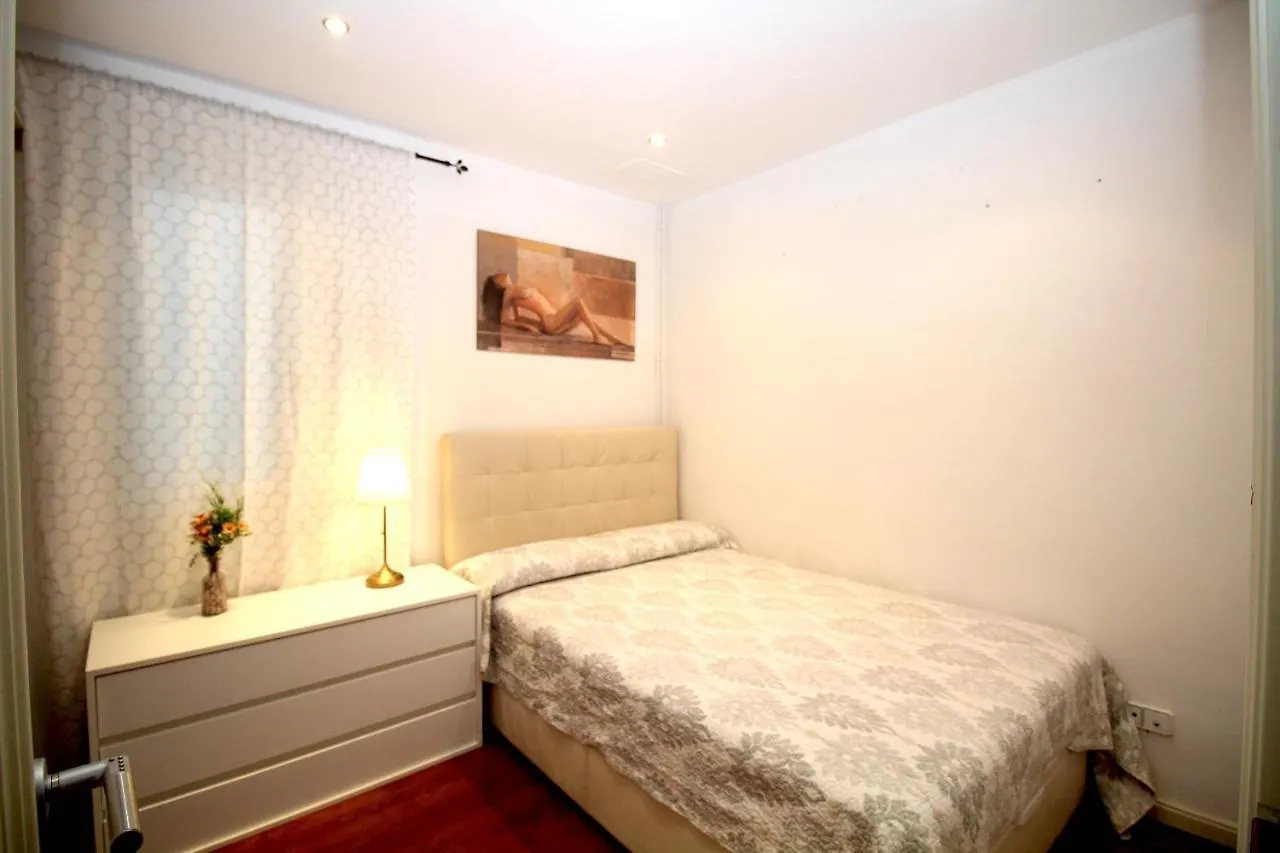 Habitación en casa particular Rooms Corsega Barcelona