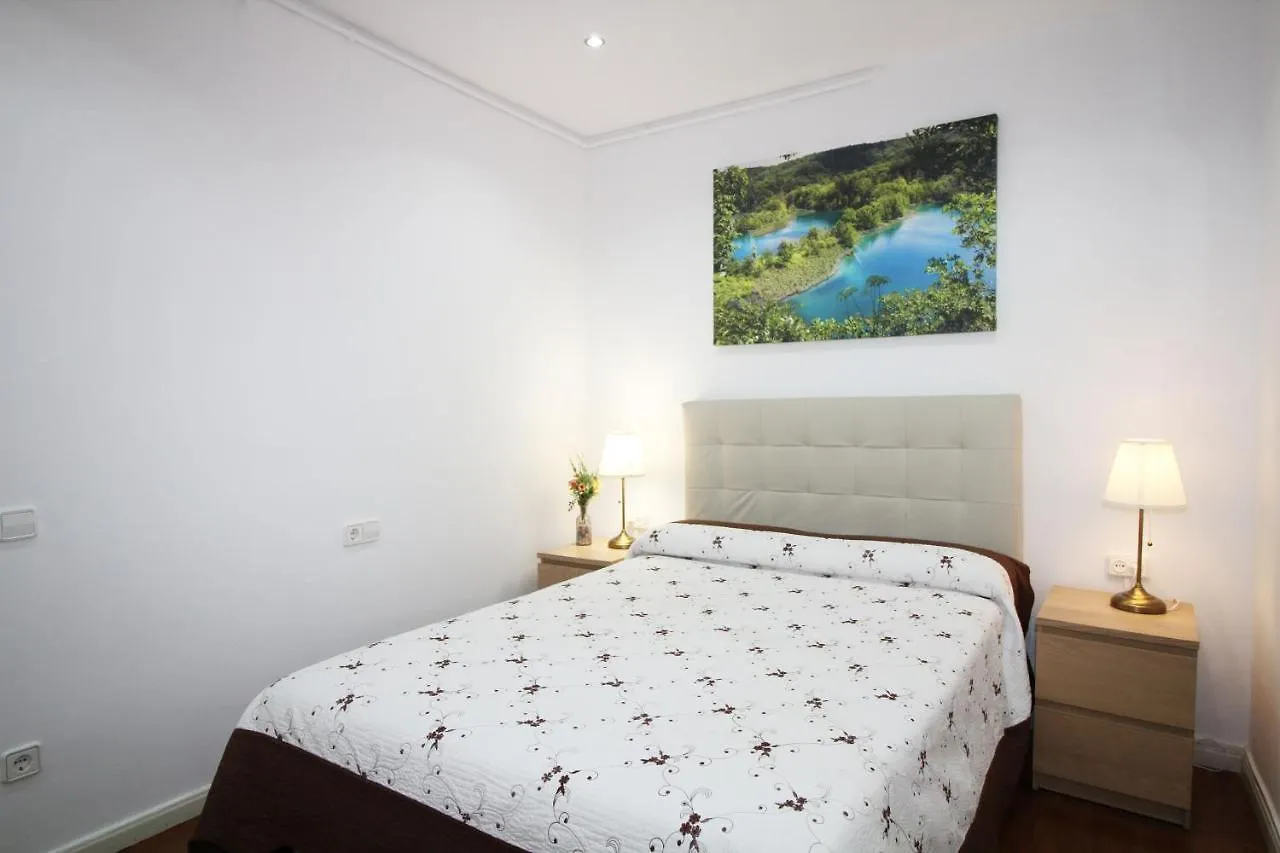 Rooms Corsega Barcelona