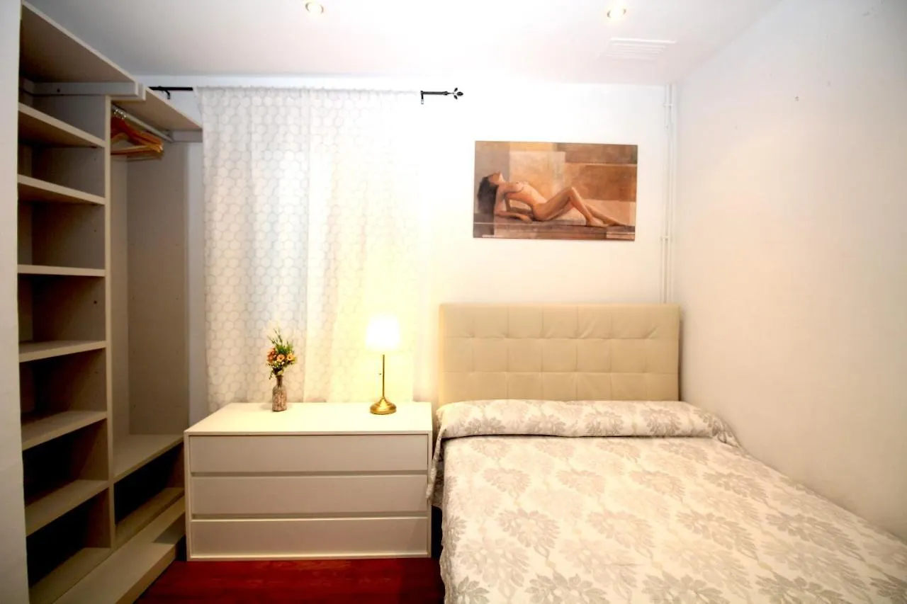 Habitación en casa particular Rooms Corsega Barcelona