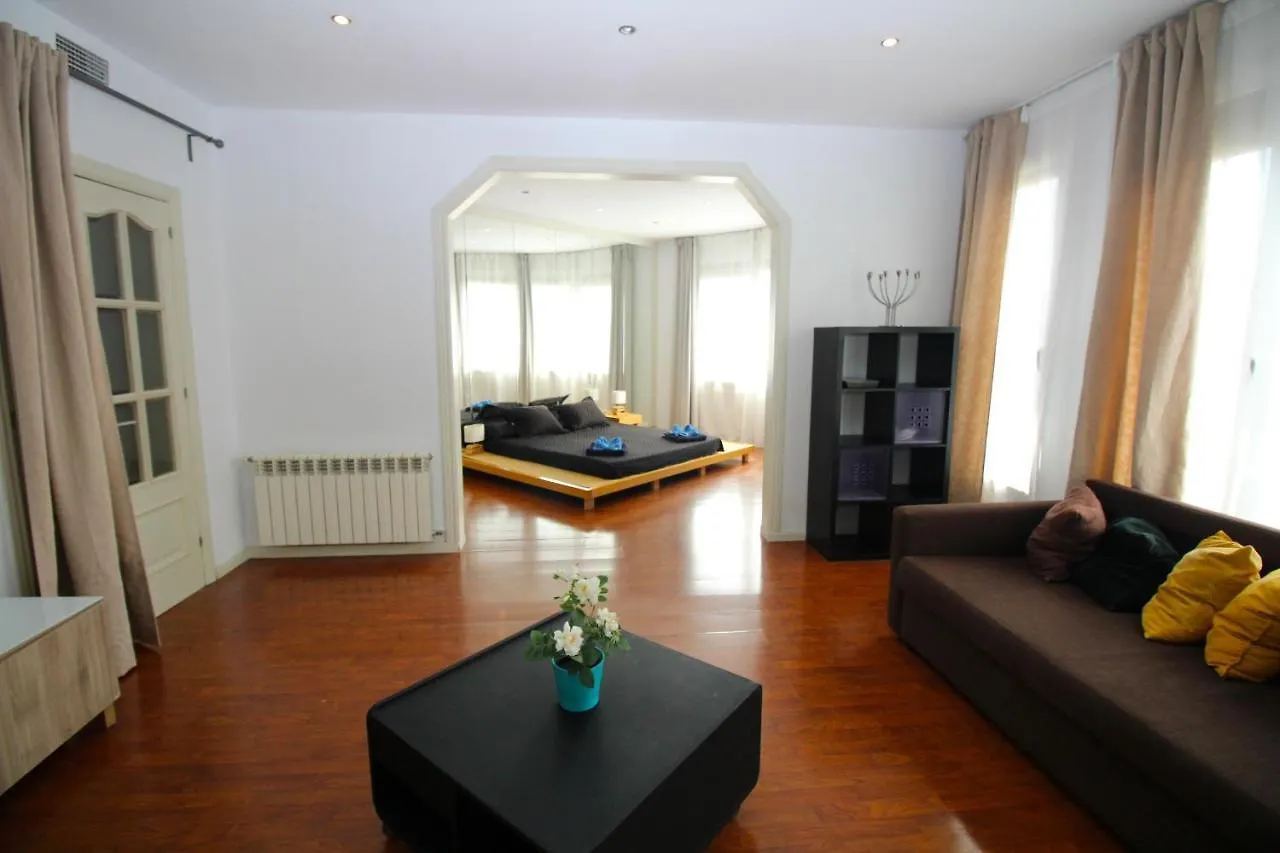 Accommodatie bij particulieren Rooms Corsega Barcelona