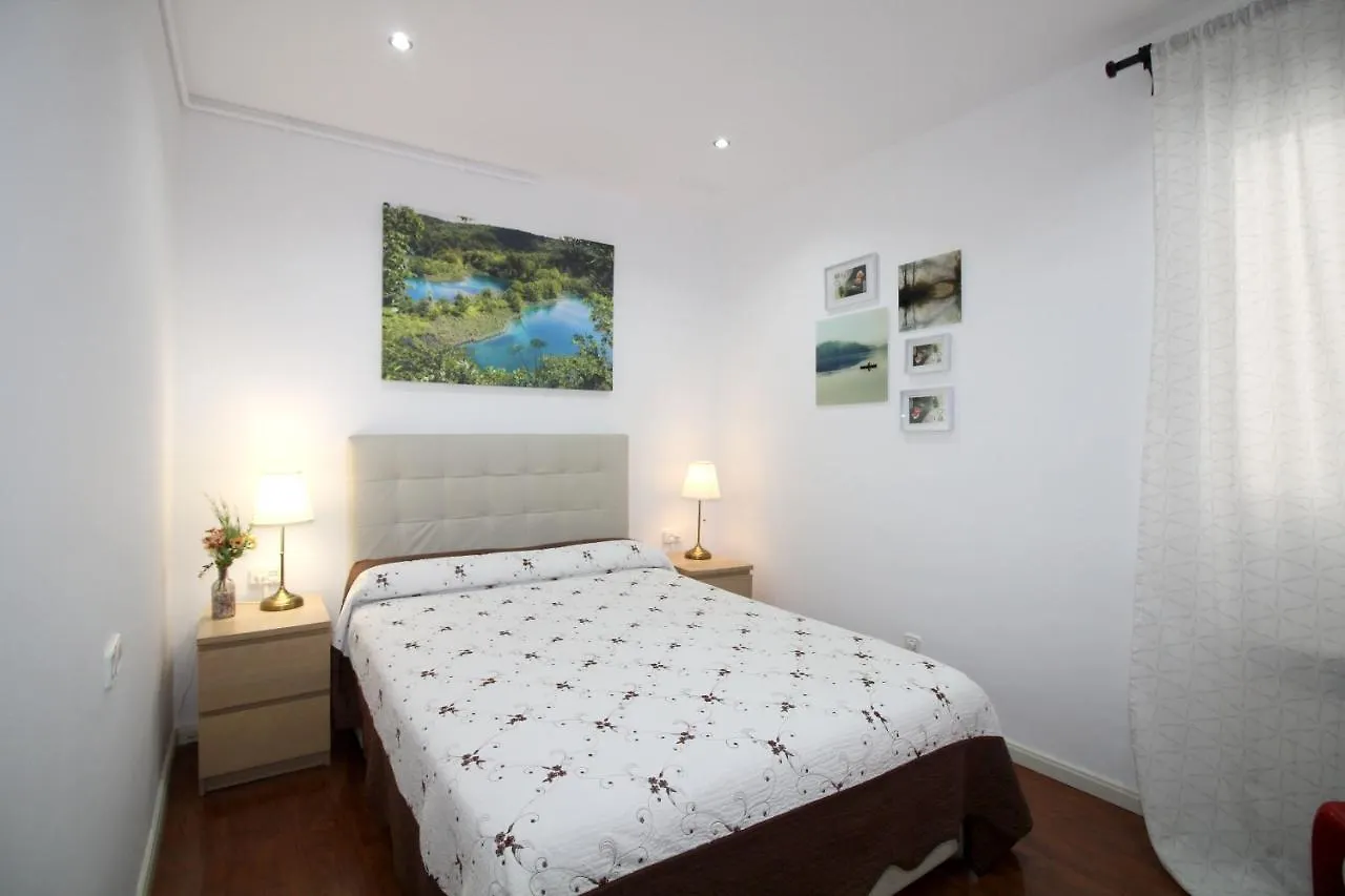 Accommodatie bij particulieren Rooms Corsega Barcelona Spanje
