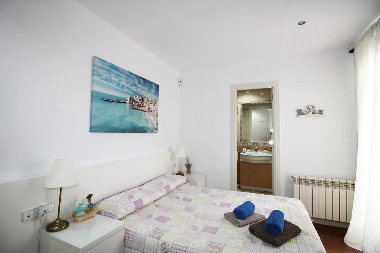 Accommodatie bij particulieren Rooms Corsega Barcelona