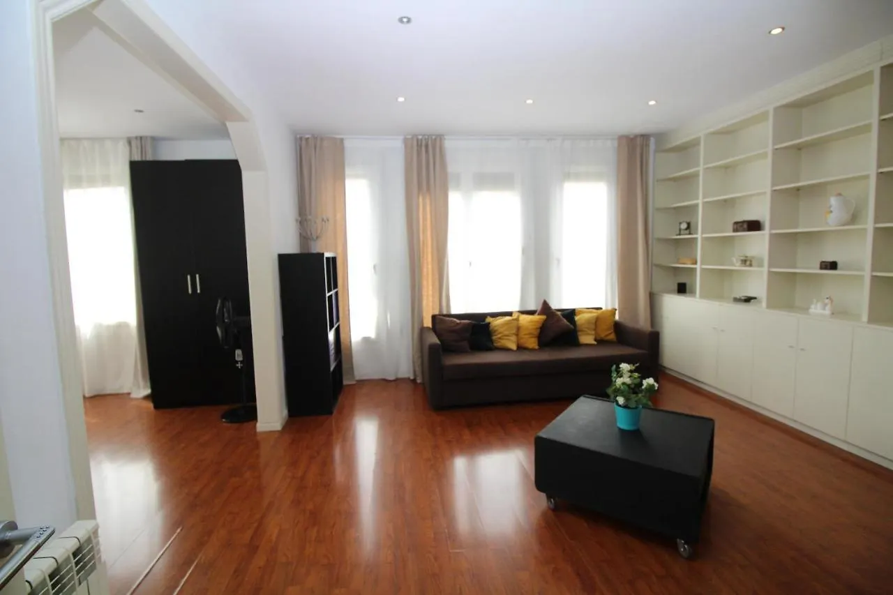 Rooms Corsega Barcelona Spanje