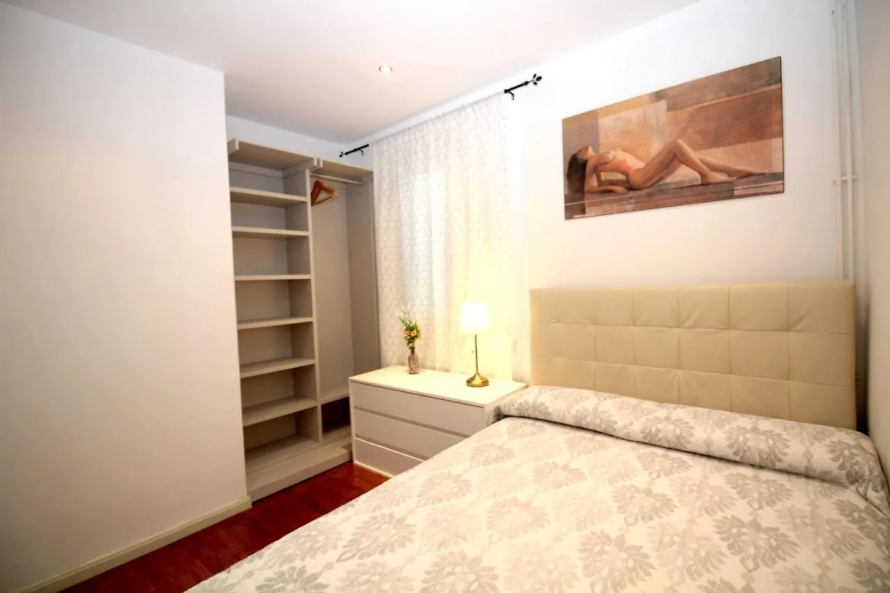 Accommodatie bij particulieren Rooms Corsega Barcelona Spanje