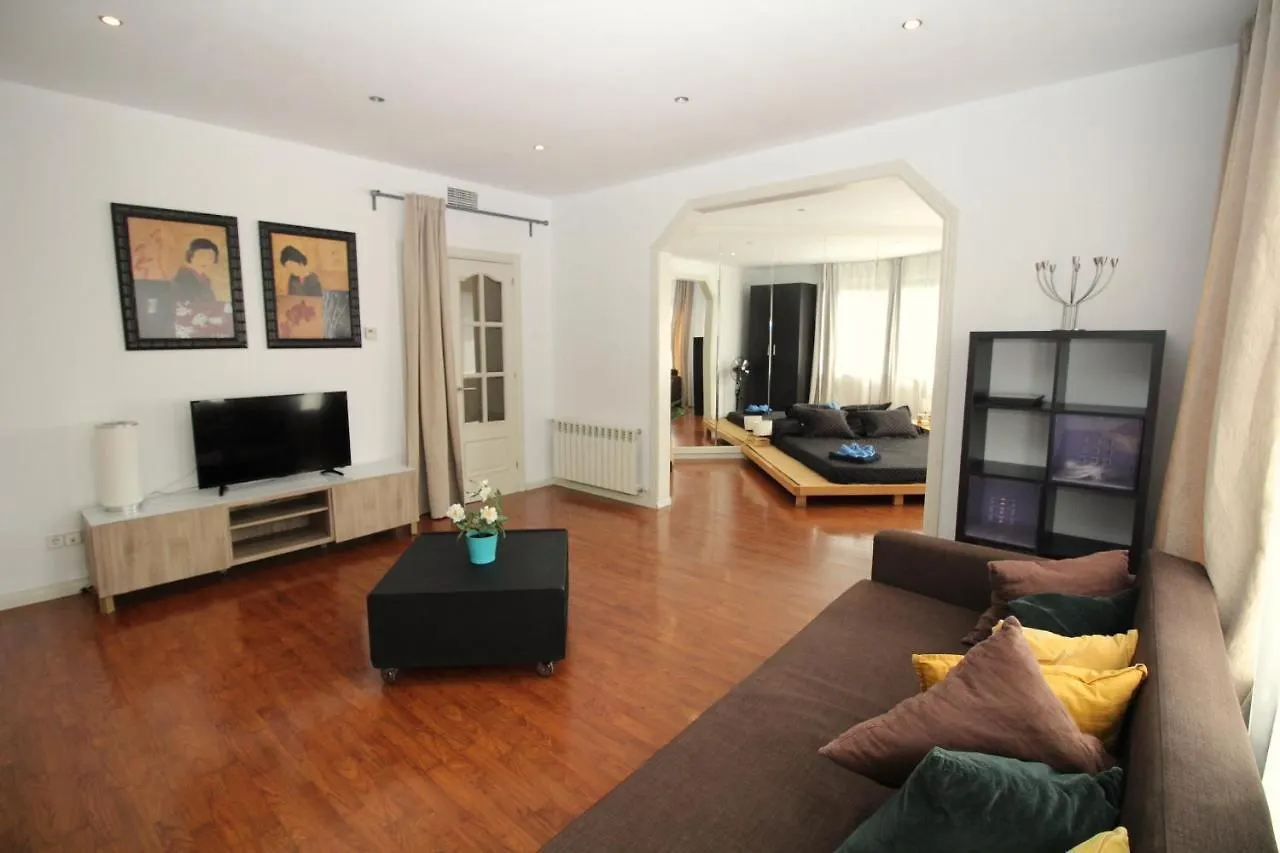 Rooms Corsega Barcelona Spanje