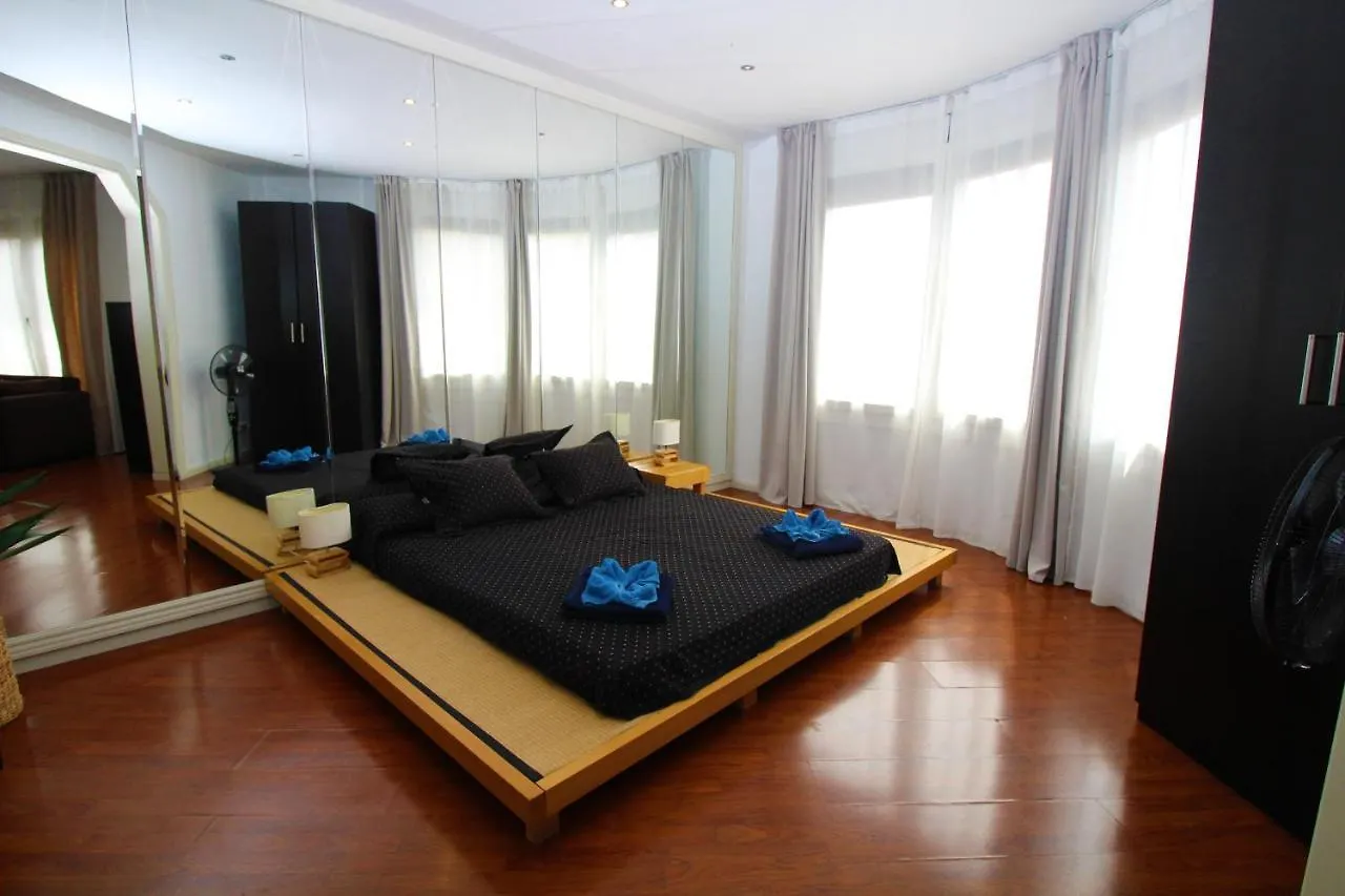Rooms Corsega Barcelona